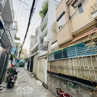 Bán Nhà Lô Góc Phan Đình Phùng - Không Lộ Giới - Phường 1 - Quận Phú Nhuận