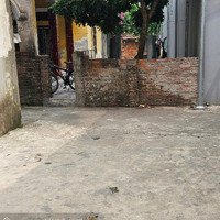 Nhỏ Tiền, Hiếm!! Bán 52M2 Đất Hậu Dưỡng, Kim Chung - Dân Cư Đông Đúc, Sầm Uất
