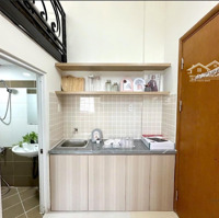 Chdv Duplex Bancong Full Nt, Mới 100% Gần Đh Ufm, Luật, Nguyễn Tất Thành, Dễ Di Chuyển Sang Q4