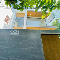 Hàng Độc Quyền Duy Nhất Trường Thọ- Hẻm Xe Hơi- 2Tầng 66M2- 3Pn- 5,9Tỷ- Nhà Mới Thiết Kế Hiện Đại
