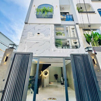 Bán Nhà Riêngdiện Tích88M2 Đường Phạm Văn Chiêu, Phường 9, Gò Vấp. Shr