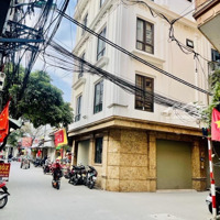 Nhà Đẹp Long Lanh Ngõ Ô Tô Tránh Gần Hồ Trung Tâm Thanh Xuân Giá Mềm Chốt Nhanh
