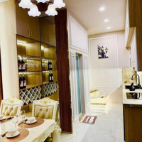 Hẻm 3 Gác - Lạc Long Quân - 3 Tầng - 33M2 - Giá Nhỉnh 4 Tỷ