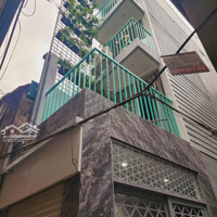 Trương Định Hai Bà Trưng Hàng Độc Quền Có 1 0 2 Diện Tích: 26M2 X 5Tâng (5Ty690 Tlcc ) Nhà Gần Phố 30Met