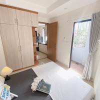 Phòng 1K1N 40M2 Phố Quan Nhân Full Đồ 6 Triệu5/Tháng