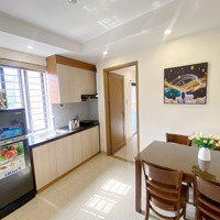 Phòng 1K1N 40M2 Phố Quan Nhân Full Đồ 6 Triệu5/Tháng