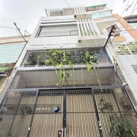 Quận 3 - Lê Văn Sỹ (Ngay Chợ Nguyễn Văn Trỗi) - Ngang 4.8 Sâu 10 Vị Trí Đỉnh, Nhà Đẹp Lung Linh.
