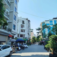 Nguyễn Chánh - Cực Phẩm Hiếm - Lô Góc - Phân Lô Ôtô Tránh - Vỉa Hè - Vị Trí Vàng - Kinh Doanh