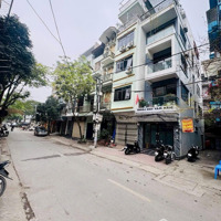 Nguyễn Chánh - Cực Phẩm Hiếm - Lô Góc - Phân Lô Ôtô Tránh - Vỉa Hè - Vị Trí Vàng - Kinh Doanh
