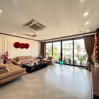 Siêu Biệt Thự 189M Mặt Tiền 11M Khu Đẳng Cấp Long Biên Giá Trị Xứng Tầm Đẳng Cấp Thượng Lưu