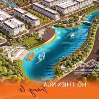 Bán Căn Lô Góc Mặt Hồ Thiên Nga Mặt Tiền Lên Đến 11M Giá Chỉ 15,29 Tỷ