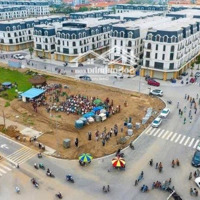 Bán Căn Lô Góc Mặt Hồ Thiên Nga Mặt Tiền Lên Đến 11M Giá Chỉ 15,29 Tỷ