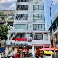 Giảm Mạnh 89 Về 82 Tỷ! Góc 2Mặt Tiềncao Thắng, Quận 3 - 186M2 (8 X 19M) - 7 Tầng Tm - Hđt 280 Triệu/Th