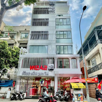 Giảm Mạnh 89 Về 82 Tỷ! Góc 2Mặt Tiềncao Thắng, Quận 3 - 186M2 (8 X 19M) - 7 Tầng Tm - Hđt 280 Triệu/Th
