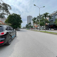 Căn Nhà 3 Mặt Tiền Phùng Chí Kiên - Lê Hồng Phong View Ngã 4 Parkson 55 Tỷ - 238M²