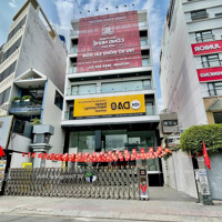 Bán Building ...Mặt Tiềnnguyễn Văn Đậu, Bình Thạnh - Hầm 9 Tầng - 500M2 (13 X 36) - Hđt 380 Triệu (10 Năm)