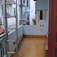 Cho Thuê Nc - Căn Góc Thoáng Mát - 5X11M, 1 Trệt 1 Lầu, 2 Phòng Ngủ2Vs - Cmt8 P15 Quận 10
