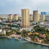 Penthouse Đẹp Nhất Hồ Tây View Hồ Tây Đỉnh Chóp, Thiết Kế Vượt Trội Bể Bơi Trong Nhà - D''.el Dorado