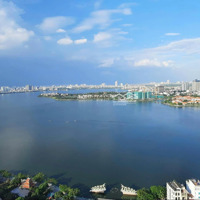 Penthouse Đẹp Nhất Hồ Tây View Hồ Tây Đỉnh Chóp, Thiết Kế Vượt Trội Bể Bơi Trong Nhà - D''.el Dorado