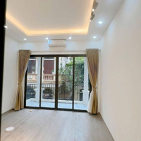 Nhà Đẹp Hoàng Văn Thái - Thanh Xuân. Diện Tích 55M2, 5 Tầng,Mặt Tiền4.5M