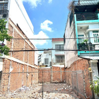 Bán Đất Mặt Tiền Đường Số 47, Phường Bình Thuận, Quận 7*