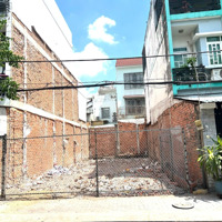 Bán Đất Mặt Tiền Đường Số 47, Phường Bình Thuận, Quận 7*