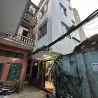 Chính Chủ Cần Bán Nhà Đầu Phố Minh Khai Gần Ngã Tư Minh Khai-Đại La.bạch Mai-Trương Định.dttừ T2 32