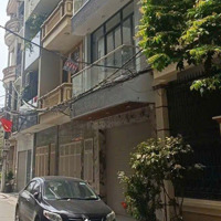 Hiếm: Ô Tô Đỗ Cửa, Sổ Đỏ 49M, Nhà 3 Tầng Phố Kim Ngưu; 6,8 Tỷ