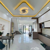 Bán Nhà Ngay Chợ Đệm Bình Chánh, Đường Nguyễn Hữu Trí Nhà Mới, View Đẹp, Nhiều Tiện Ích
