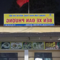 Bán Đất Đẹp Thị Trấn Phùng (Đan Phượng, Hà Nội). Ôtô Tải Vào Đất. Mặt Tiền Rộng. Giá Bán 8,6 Tỷ