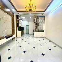Nhà Đẹp La Tinh- Đông La 35M*5T Mặt Ngõ Công Ô Tô Con Lùi Cửa, Gần Trường Mầm Non, C1,2 Vành Đai 4