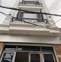 Nhà Đẹp La Tinh- Đông La 35M*5T Mặt Ngõ Công Ô Tô Con Lùi Cửa, Gần Trường Mầm Non, C1,2 Vành Đai 4