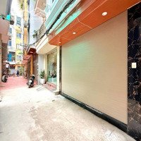 Bán Nhà Trần Cung Ô Tô Đỗ Cửa, 2 Thoáng Trước Sau, 43M 5 Tầng, 7 Phòng Khép Kín, Ngõ Đẹp
