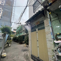 Nhà Bán Góc 2Mt Dạ Nam. Hẻm 4M. 3.2Mx12M. 3 Tầng Btct. Giá Bán 5.75 Tỷcó Thương Lượngchính Chủ