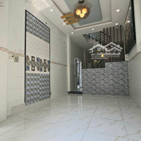 Nhà Bán Góc 2Mt Dạ Nam. Hẻm 4M. 3.2Mx12M. 3 Tầng Btct. Giá Bán 5.75 Tỷcó Thương Lượngchính Chủ