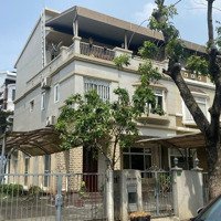 Bán Nhanh Căn Biệt Thự Liên Kế Góc Giữa, Nhà Như Song Lập. Có Sân Vườn Rộng