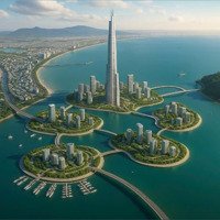 Đầu Tư Đón Đầu Dự Án Đảo Đubai Dọc Biển Và Cầu Chui Sông Hàn .