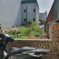 Nhỉnh 12 Tỷ Có Đất Kinh Doanh Tại Trung Thôn- Đông Hội - Đông Anh