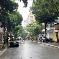 Bán Nhà 7 Tầng Thang Máy - Khu Phân Lô Quân Đội 918, Cạnh Sân Golf Long Biên, 50M2. Lô Góc. Vỉa Hè.