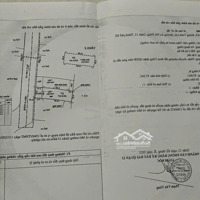 Bán Nhà Hẻm 105 Vườn Lài, An Phú Đông, Q.12, Hcm.