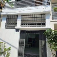 Bán Nhà Hẻm 105 Vườn Lài, An Phú Đông, Q.12, Hcm.