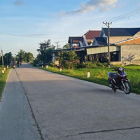 Bán Đất Mặt Tiển Tỉnh Lộ 3 Phú Hồ