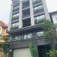 Bán Nhà Mặt Phố Xã Đàn,71M2, 7 Tầng, Mặt Tiền 5.1M, Vỉa Hè Đá Bóng, Dòng Tiền 110 Triệu/Tháng