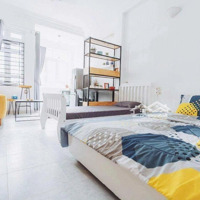 Căn Hộ Bancony Hẻm An Ninh Gần Trường Đh Xã Hội Và Nhân Văn_Cầu Bason