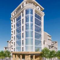 Đường Hoàng Quốc Việt, Phường Nghĩa Đô, Quận Cầu Giấy, Hà Nội diện tích 200 m2  x 10 tầng  giá 155 tỷ