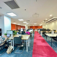 Cho Thuê Văn Phòng Tại Tòa Nhà 789 Hoàng Quốc Việt , 350 Nghìn / M2, 1000 M2, Giá Tốt