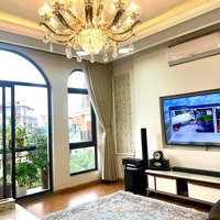 Mới Đẹp Láng Hạ, Gần Phố, Ngõ Rộng, Ô Tô Vào Nhà, 7T Thang Máy, Thông Sàn, Gara, 51M2