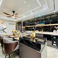 Nhà Liền Kề Mới Xây Full Nội Thất Cao Cấp_Hẻm 5M_ 68M2_Trệt Lửng 3 Lầu_Chỉ 9,X Tỷ