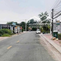 Đất Nằmmặt Tiềnđường Châu Văn Liêm , Tp Tân An , Vị Trí Đẹp Giá Hết 720 Triệu , Đất Có Sổ Riêng,Diện Tích120M2.