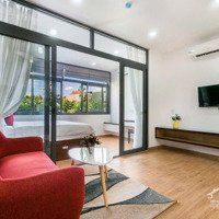 Căn Hộ 1 Phòg Ngủ Sang Như Resort Có Khuôn Viên Penthouse Ngay Lê Văn Sỹ Tân Bình